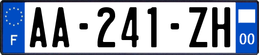 AA-241-ZH