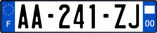 AA-241-ZJ