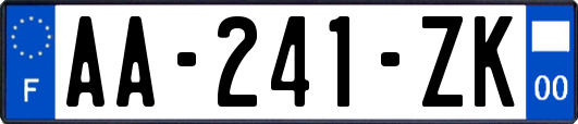 AA-241-ZK