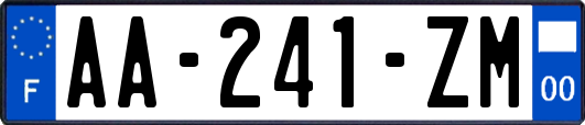 AA-241-ZM