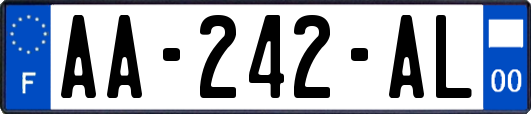 AA-242-AL