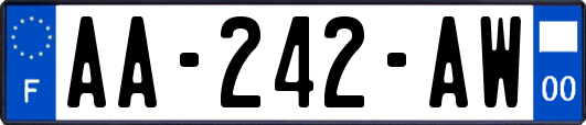 AA-242-AW