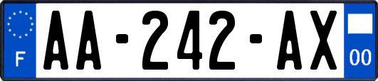 AA-242-AX