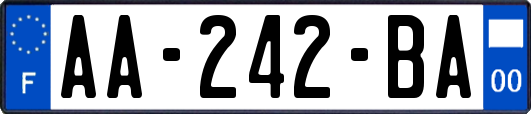 AA-242-BA