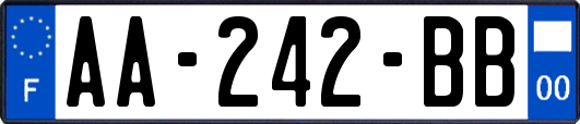 AA-242-BB