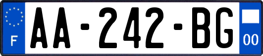 AA-242-BG