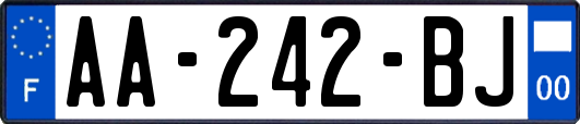 AA-242-BJ