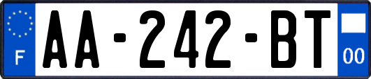 AA-242-BT