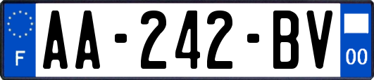 AA-242-BV