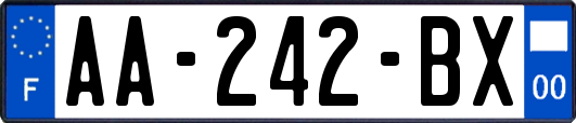 AA-242-BX