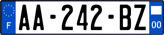 AA-242-BZ