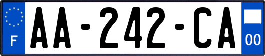 AA-242-CA