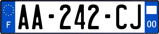 AA-242-CJ