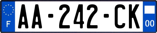 AA-242-CK