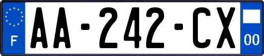 AA-242-CX