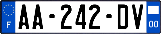 AA-242-DV