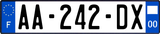 AA-242-DX