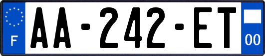 AA-242-ET