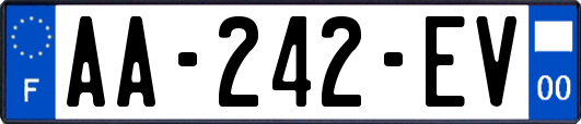 AA-242-EV