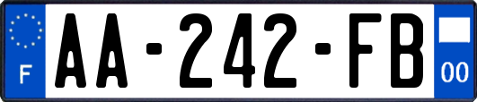 AA-242-FB