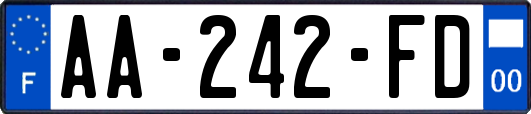 AA-242-FD