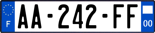 AA-242-FF