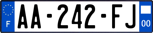 AA-242-FJ