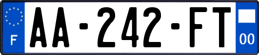 AA-242-FT