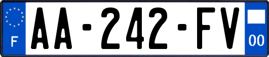 AA-242-FV