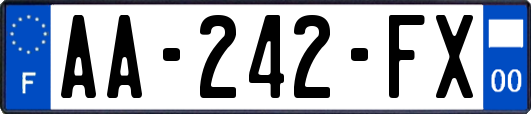 AA-242-FX