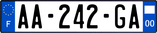 AA-242-GA