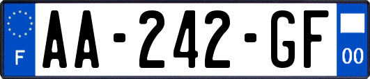 AA-242-GF