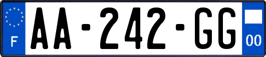 AA-242-GG