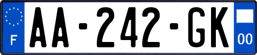 AA-242-GK