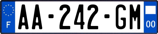 AA-242-GM