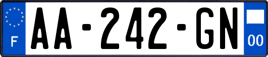 AA-242-GN