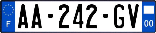 AA-242-GV