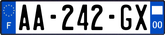 AA-242-GX