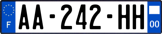 AA-242-HH