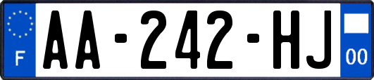 AA-242-HJ