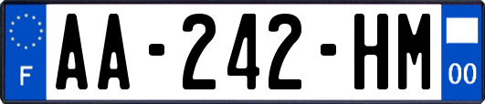 AA-242-HM