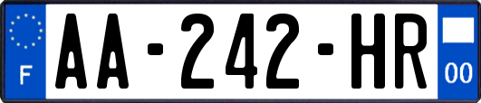 AA-242-HR