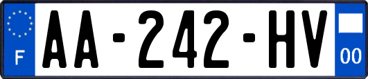 AA-242-HV