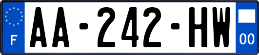 AA-242-HW