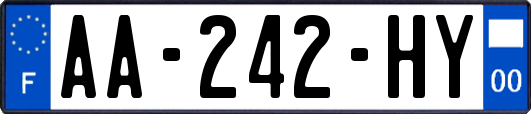 AA-242-HY