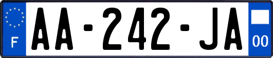 AA-242-JA