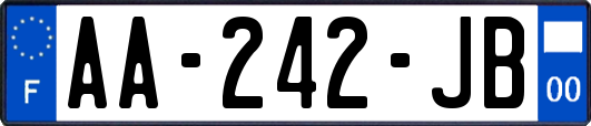 AA-242-JB