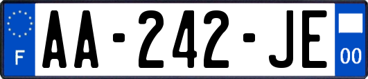 AA-242-JE