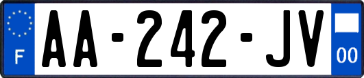 AA-242-JV