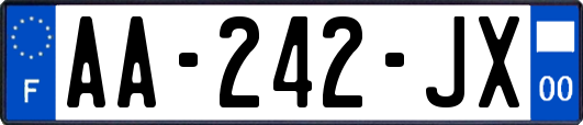 AA-242-JX